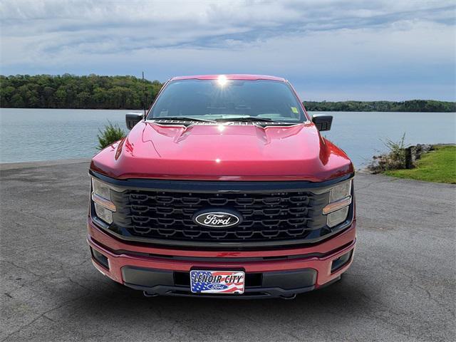 new 2024 Ford F-150 car, priced at $49,571