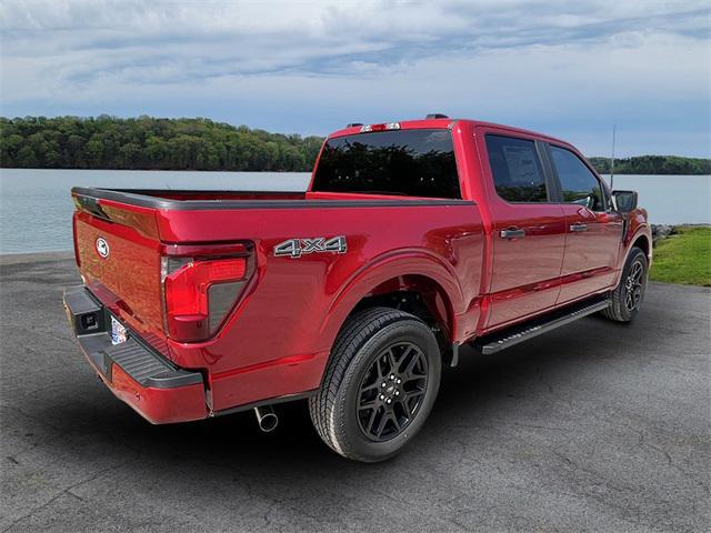 new 2024 Ford F-150 car, priced at $49,571