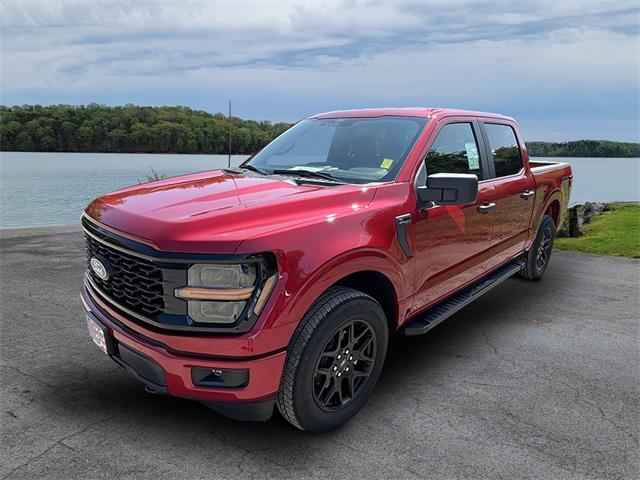 new 2024 Ford F-150 car, priced at $49,571