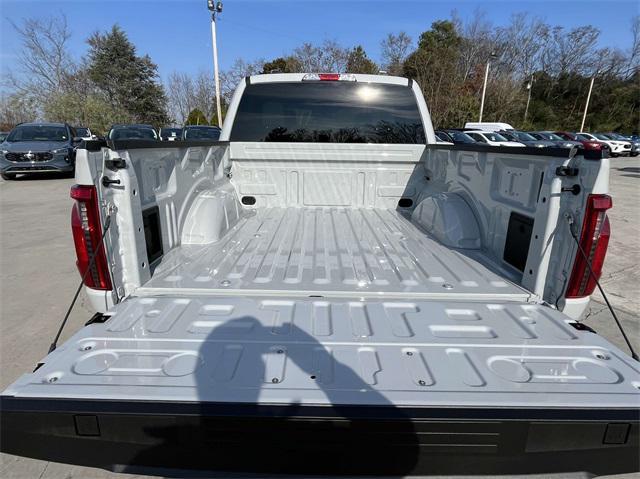 new 2024 Ford F-150 car, priced at $44,942