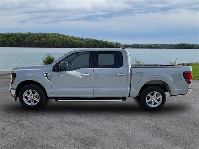 new 2024 Ford F-150 car, priced at $44,942