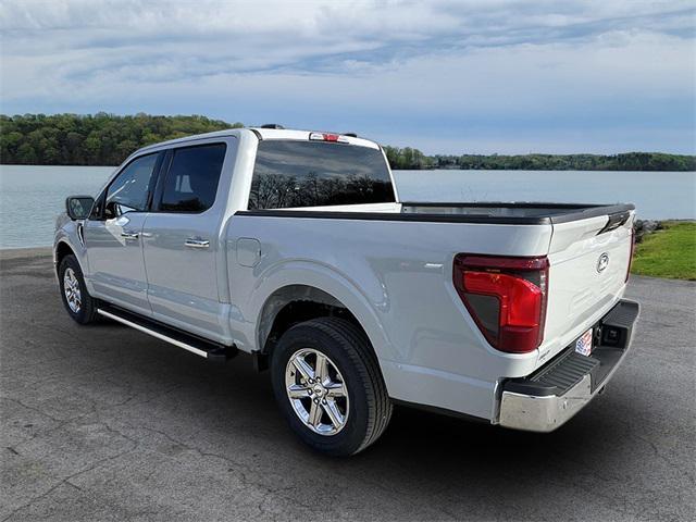 new 2024 Ford F-150 car, priced at $44,942