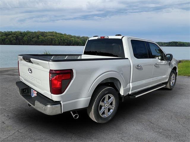 new 2024 Ford F-150 car, priced at $44,942