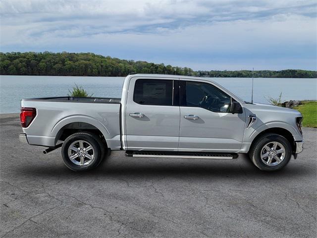 new 2024 Ford F-150 car, priced at $44,942