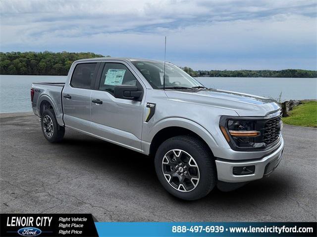 new 2024 Ford F-150 car, priced at $49,581