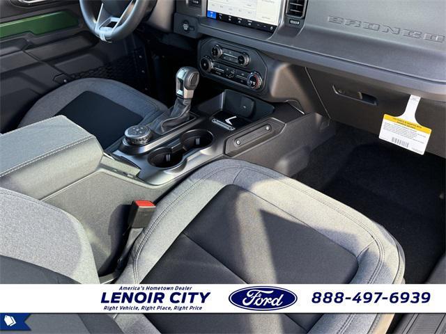 new 2025 Ford Bronco car, priced at $43,085