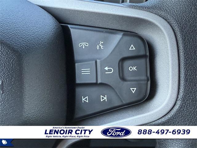 new 2025 Ford Bronco car, priced at $43,085