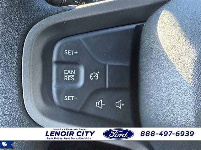 new 2025 Ford Bronco car, priced at $43,085