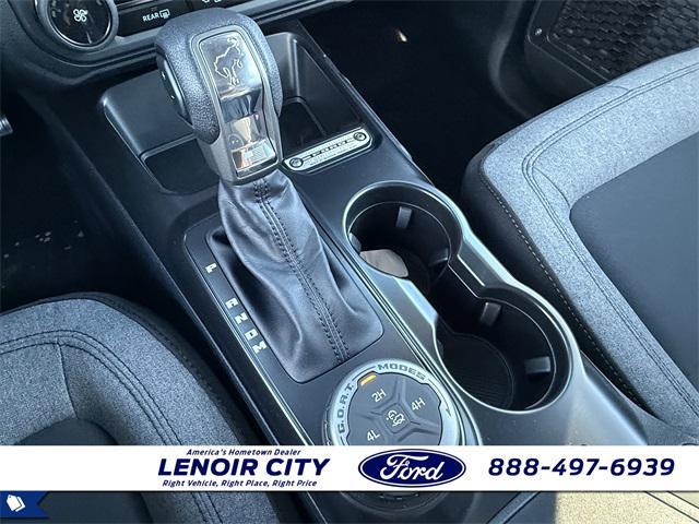 new 2025 Ford Bronco car, priced at $43,085