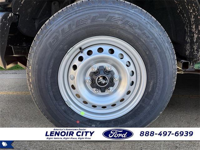 new 2025 Ford Bronco car, priced at $43,085