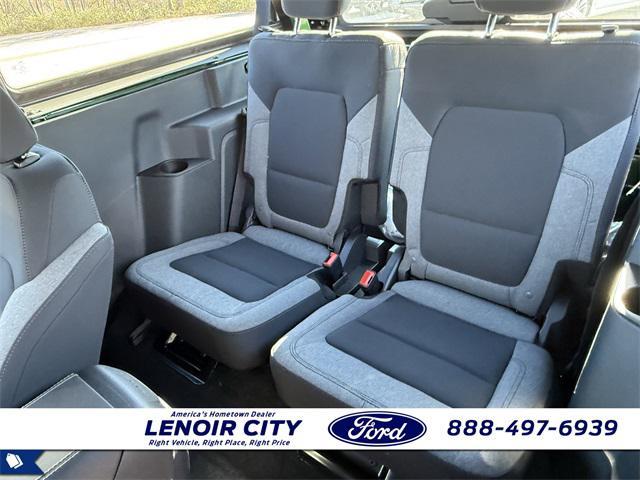 new 2025 Ford Bronco car, priced at $43,085