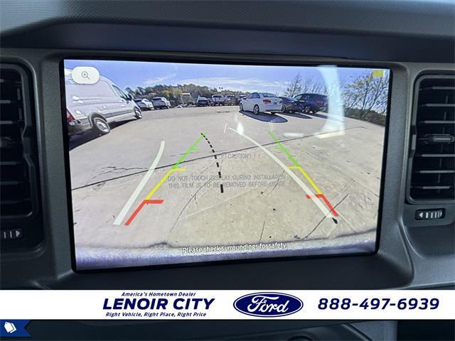 new 2025 Ford Bronco car, priced at $43,085