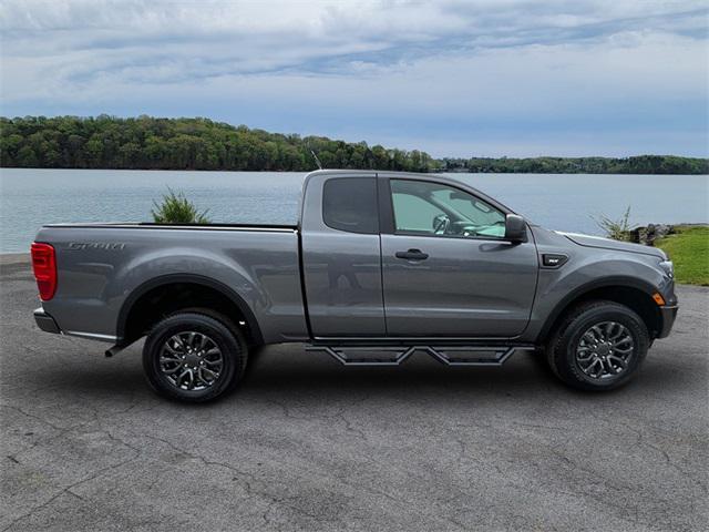 used 2023 Ford Ranger car, priced at $29,900