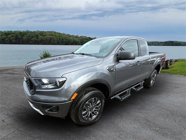 used 2023 Ford Ranger car, priced at $29,900