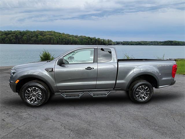 used 2023 Ford Ranger car, priced at $29,900