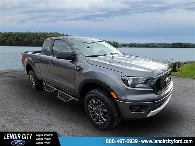 used 2023 Ford Ranger car, priced at $29,900