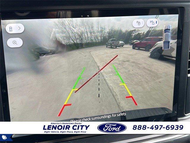 new 2025 Ford F-150 car, priced at $48,950