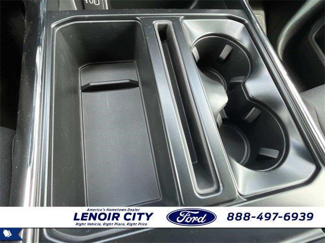 new 2025 Ford F-150 car, priced at $48,950