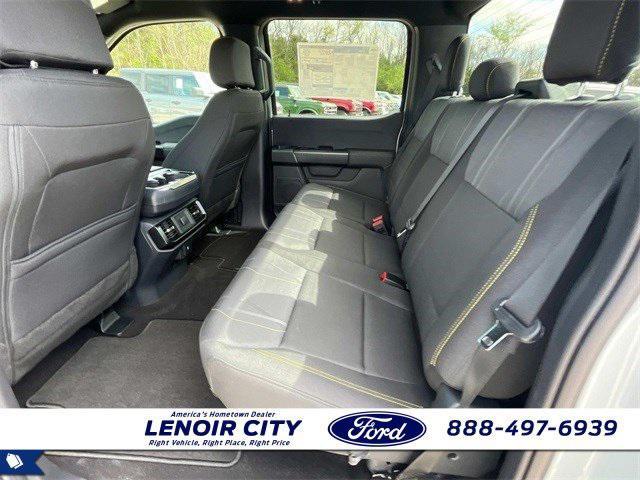 new 2025 Ford F-150 car, priced at $48,950