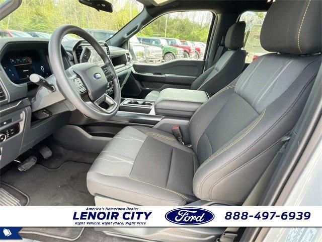 new 2025 Ford F-150 car, priced at $48,950