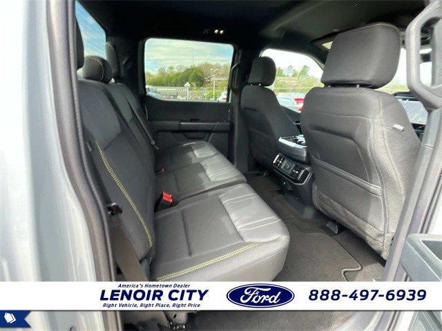 new 2025 Ford F-150 car, priced at $48,950