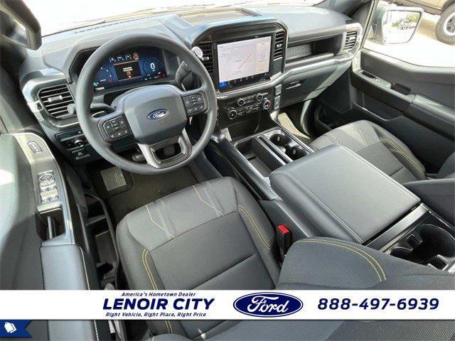 new 2025 Ford F-150 car, priced at $48,950