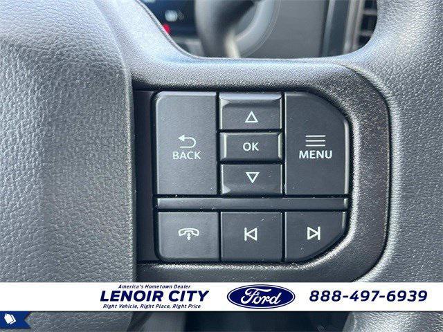 new 2025 Ford F-150 car, priced at $48,950