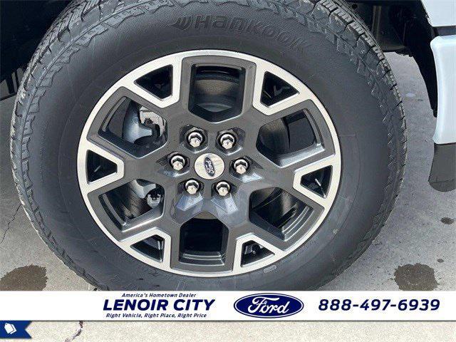 new 2025 Ford F-150 car, priced at $48,950