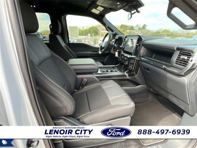 new 2025 Ford F-150 car, priced at $48,950