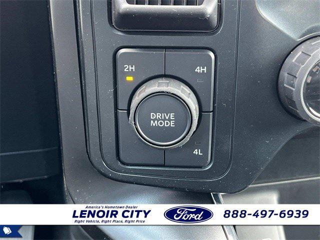 new 2025 Ford F-150 car, priced at $48,950