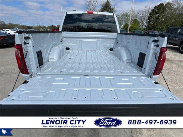 new 2025 Ford F-150 car, priced at $48,950