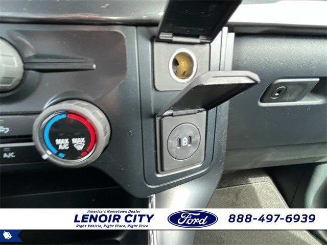 new 2025 Ford F-150 car, priced at $48,950