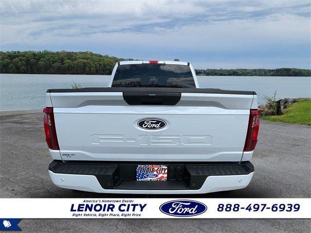 new 2025 Ford F-150 car, priced at $48,950