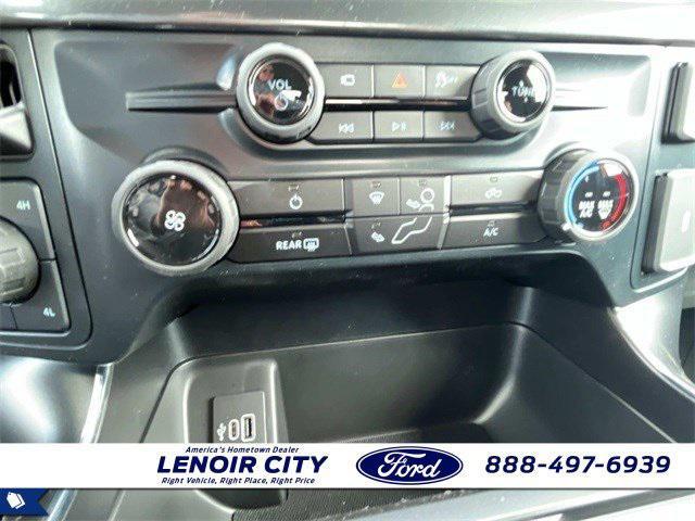 new 2025 Ford F-150 car, priced at $48,950