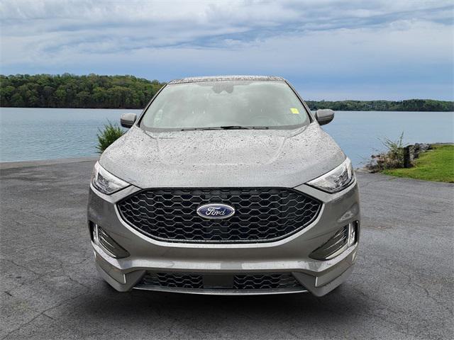 new 2024 Ford Edge car, priced at $44,378