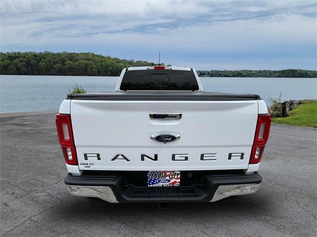 used 2021 Ford Ranger car, priced at $24,900