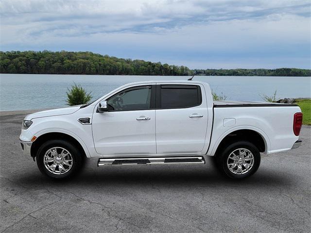 used 2021 Ford Ranger car, priced at $24,900