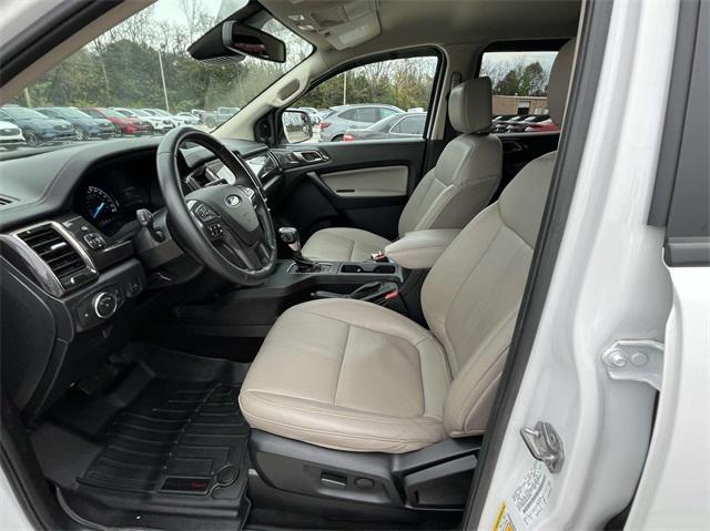 used 2021 Ford Ranger car, priced at $24,900