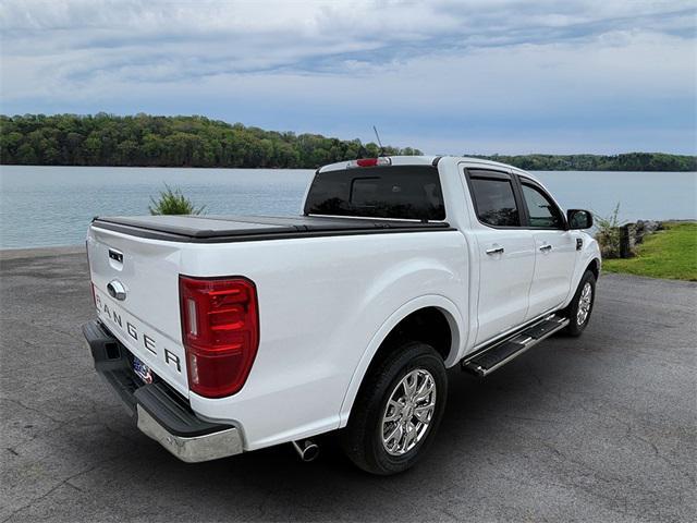 used 2021 Ford Ranger car, priced at $24,900