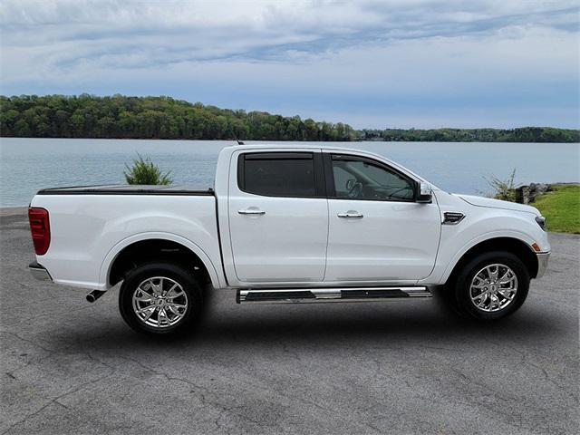 used 2021 Ford Ranger car, priced at $24,900