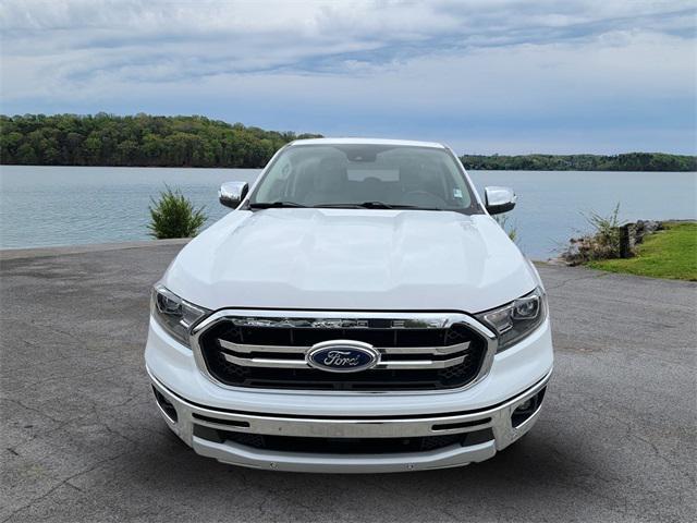 used 2021 Ford Ranger car, priced at $24,900