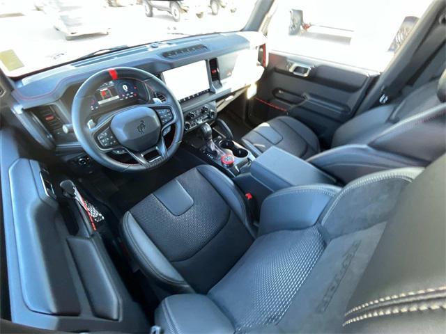 new 2025 Ford Bronco car, priced at $94,570