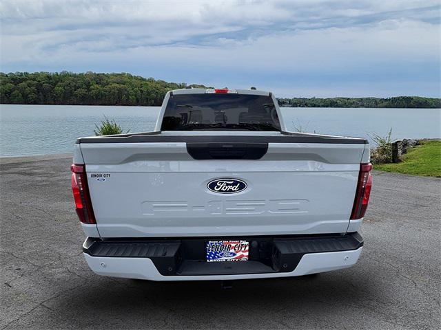 used 2024 Ford F-150 car, priced at $39,900