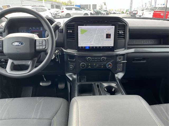 used 2024 Ford F-150 car, priced at $39,900