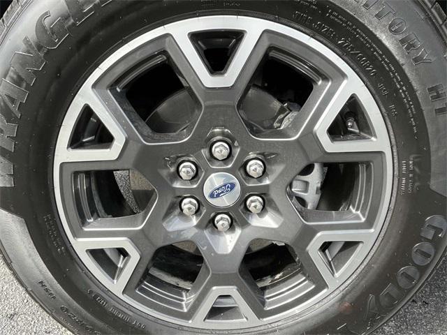 used 2024 Ford F-150 car, priced at $39,900