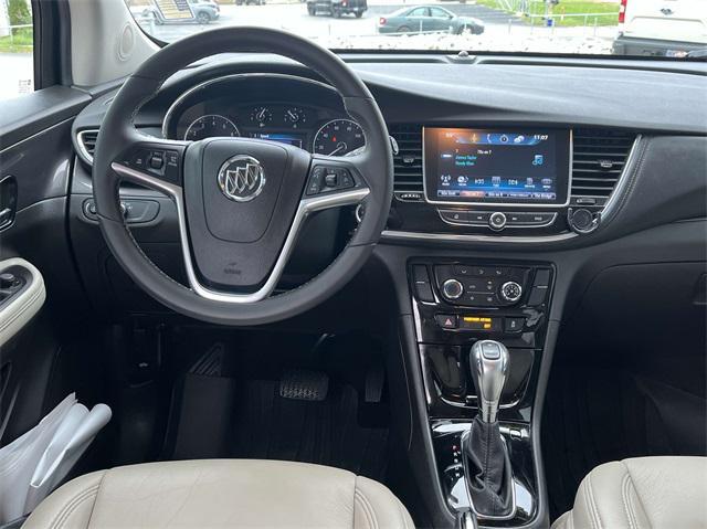 used 2020 Buick Encore car, priced at $15,995