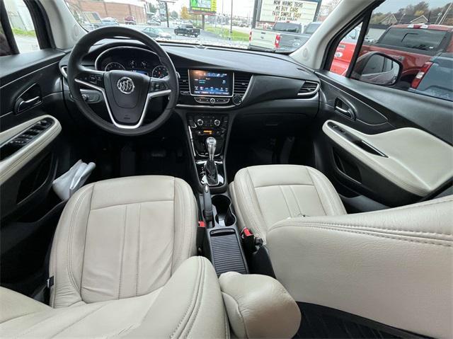 used 2020 Buick Encore car, priced at $15,995