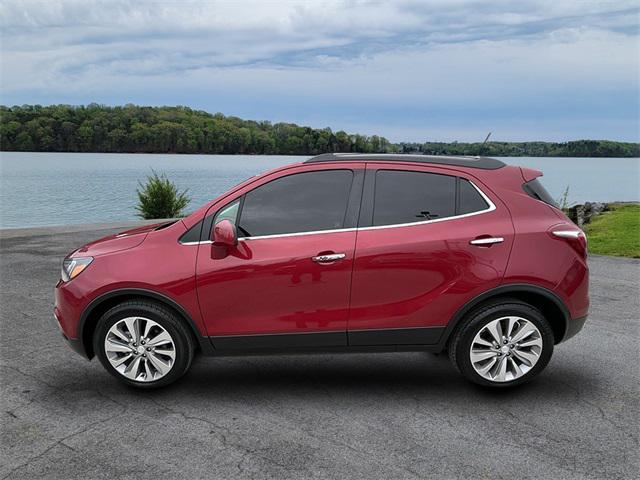 used 2020 Buick Encore car, priced at $15,995