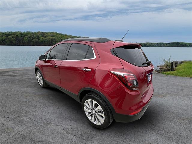 used 2020 Buick Encore car, priced at $15,995