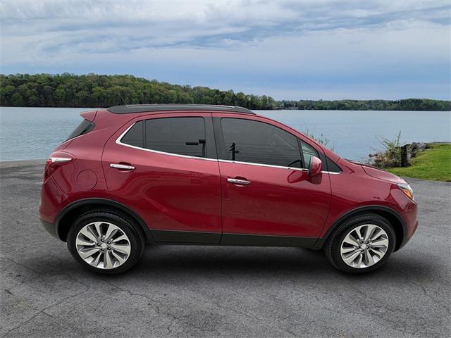 used 2020 Buick Encore car, priced at $15,995